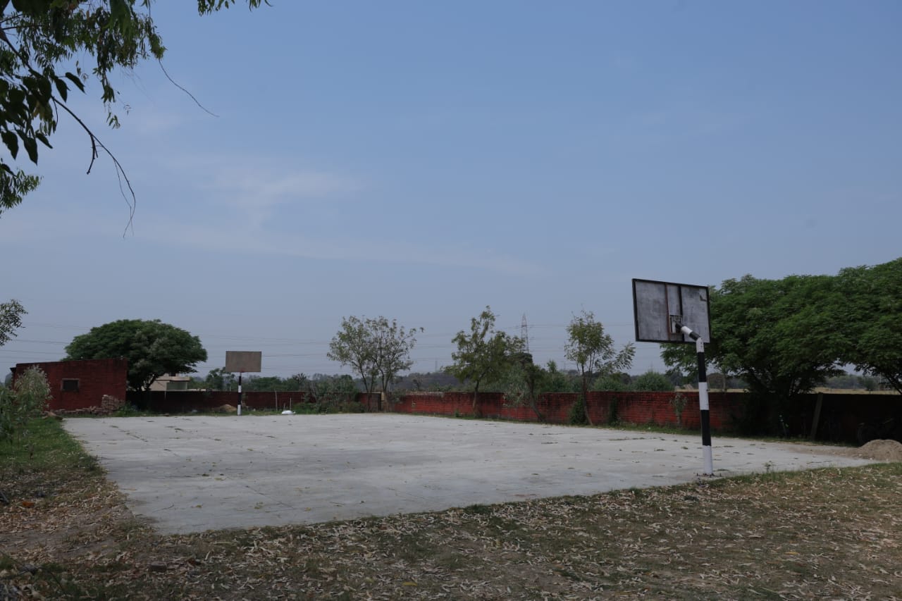 Sports Ground