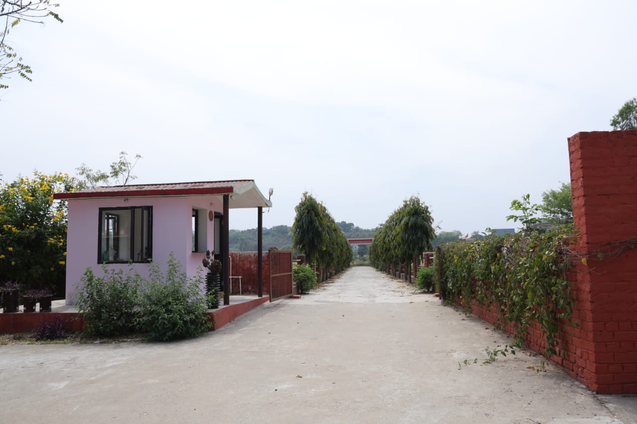 Sports Ground